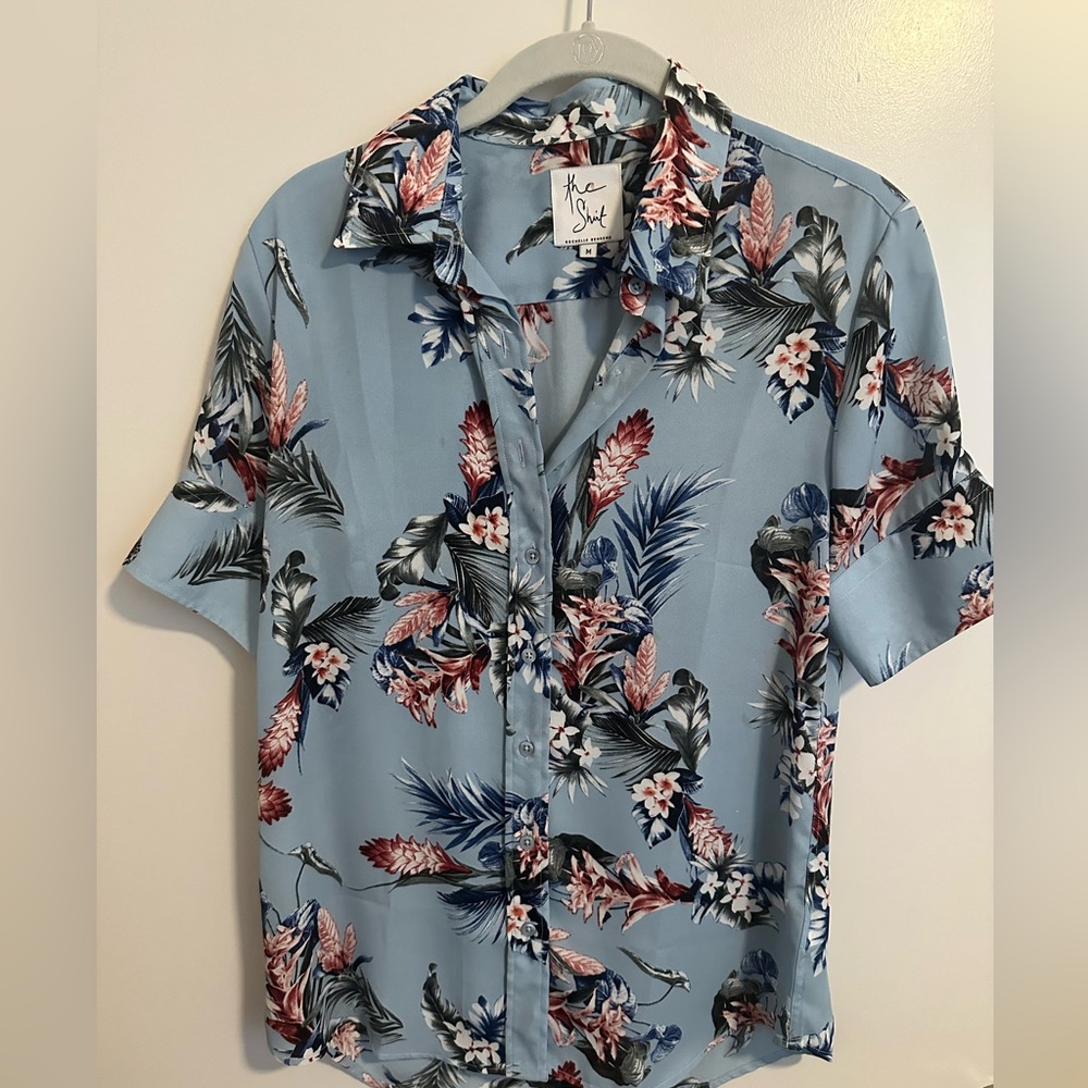 Hawaiian shirt
